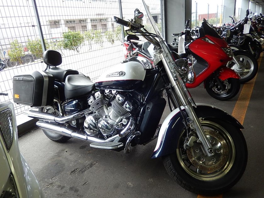 Yamaha Royal Star 1300