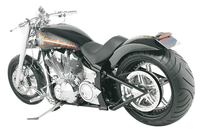 Yamaha xv1600 Custom