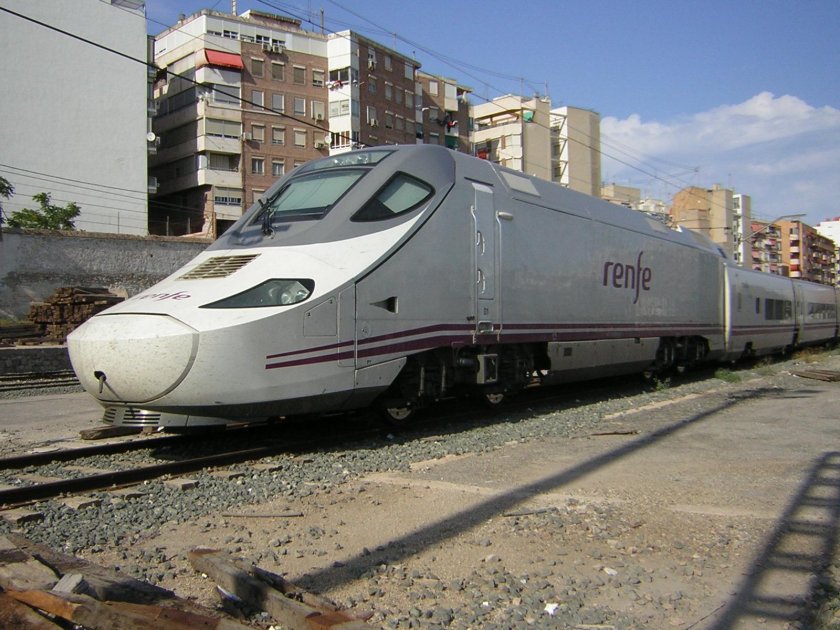 Talgo 250