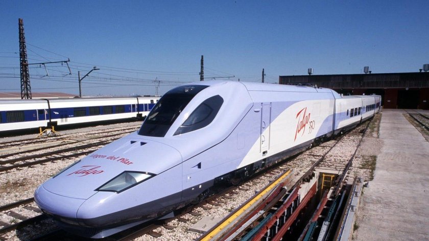 Talgo 250