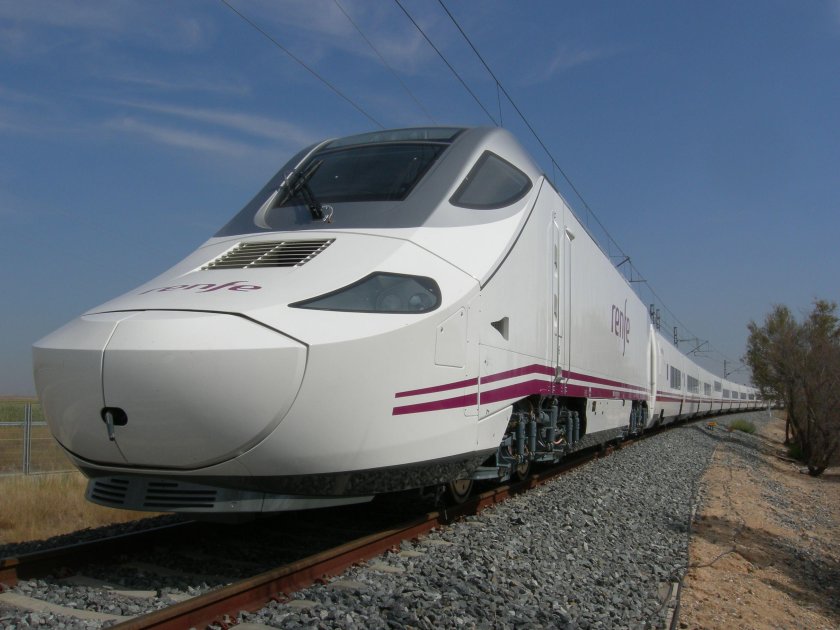 Talgo 250