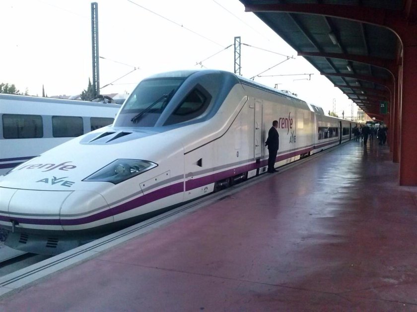 Испанские поезда Talgo 250