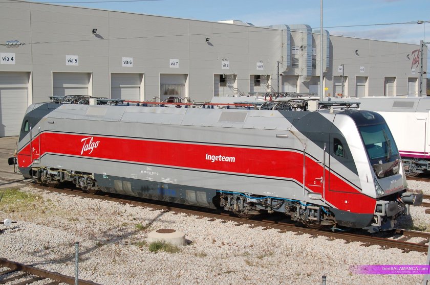 Talgo 350