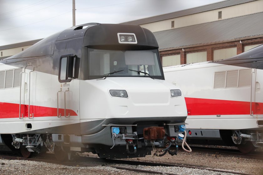 Talgo 250
