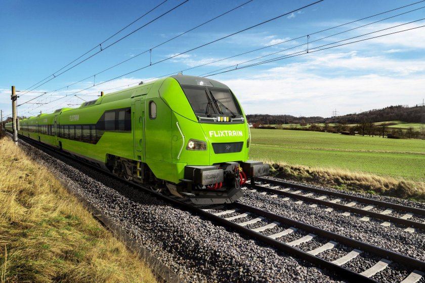 European high speed trains