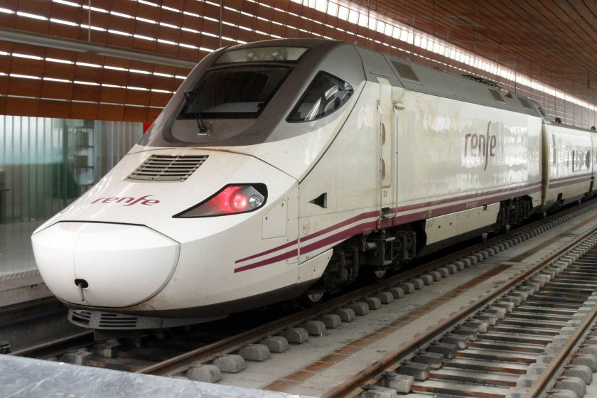Talgo 250