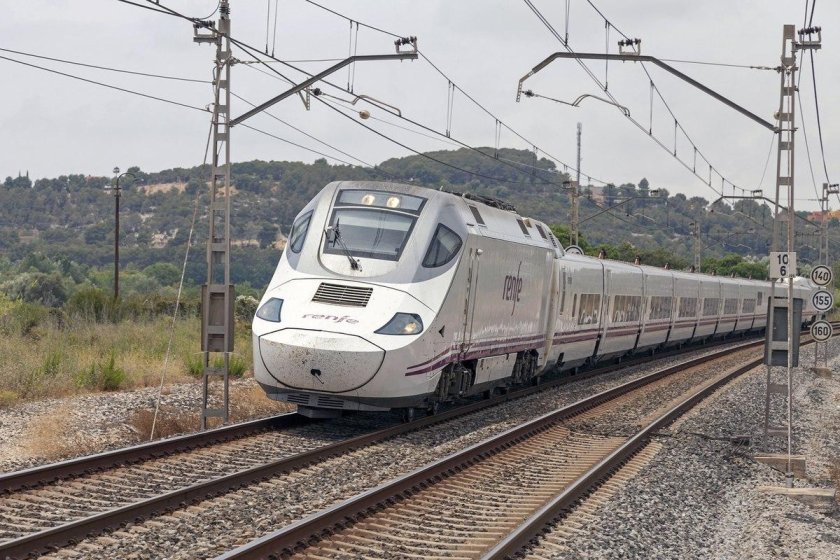Talgo 250