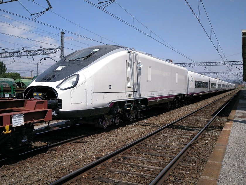 Talgo avril