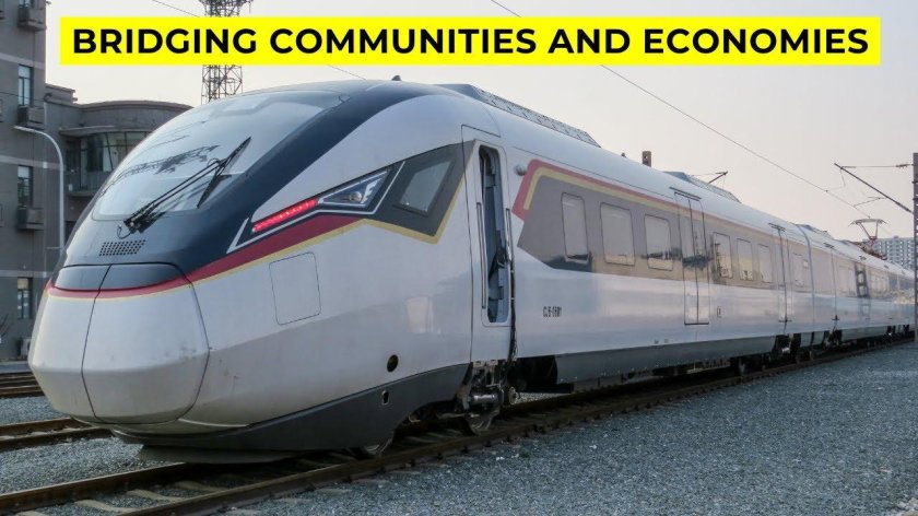 Скоростной поезд Стриж