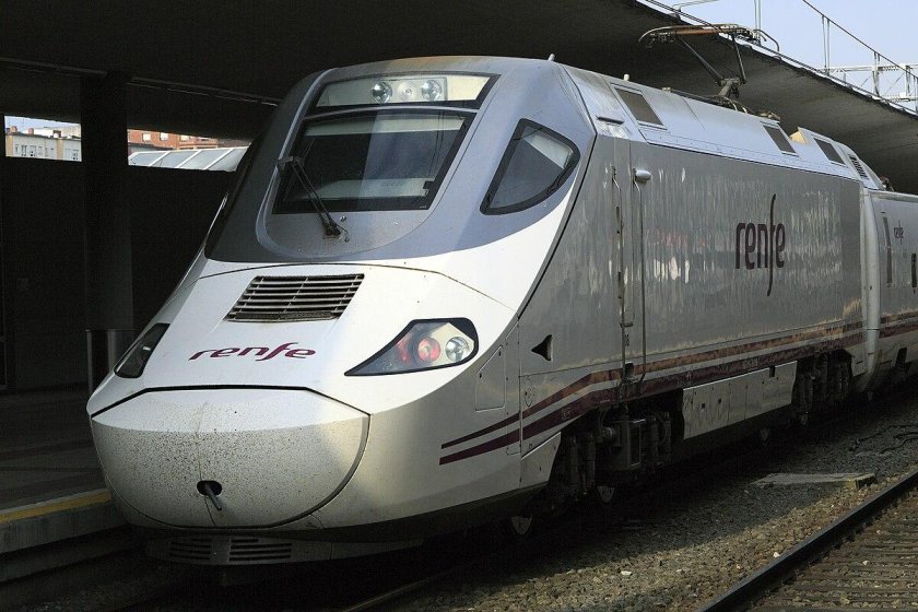 Renfe class 130