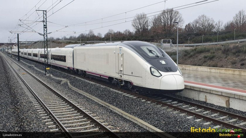 Talgo avril
