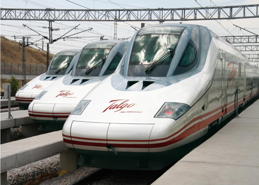 Talgo 350