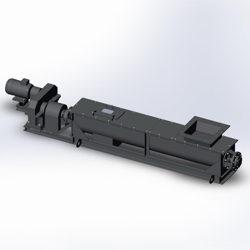 Шнековый питатель 150 АПМ