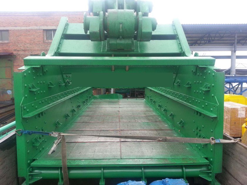 Грохот ГИСЛ 42