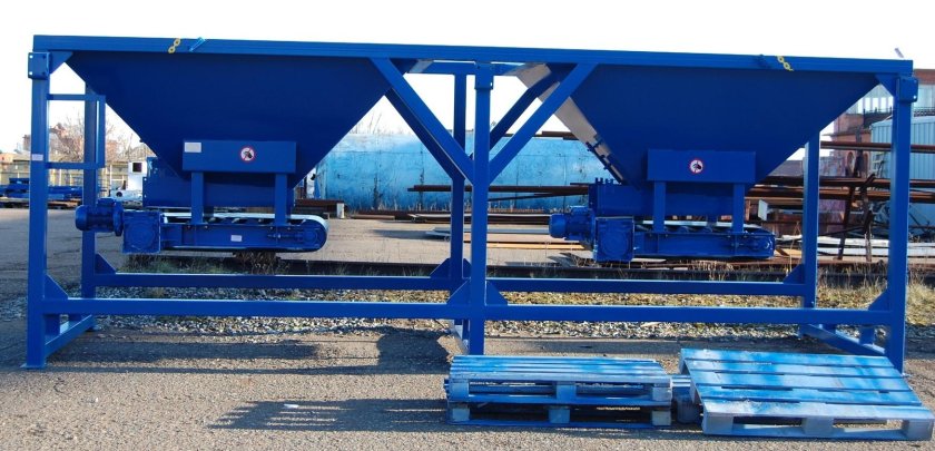 Питатель ДС 158