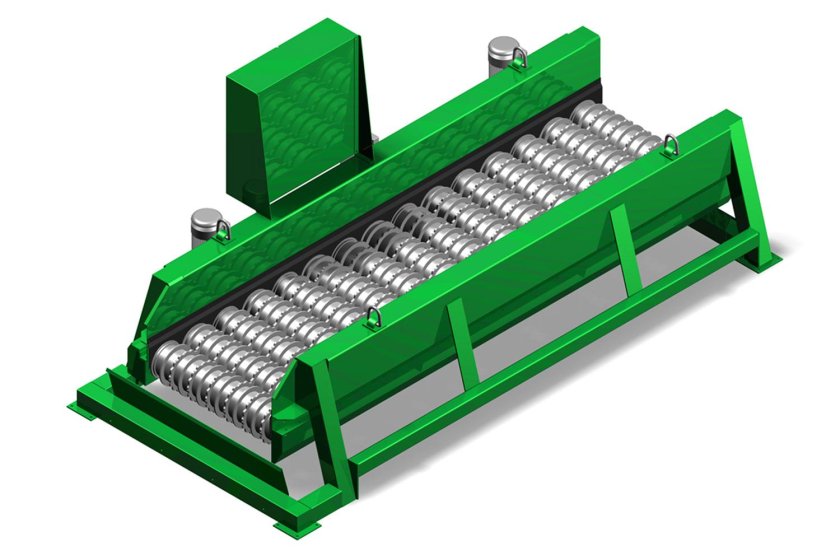 Грохот дисковый Starscreen