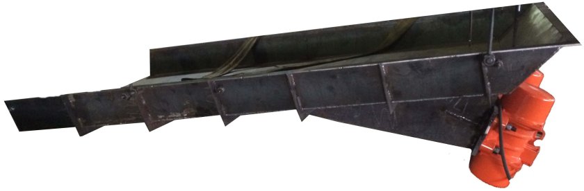 Вибрационный питатель ВП-600-020 К