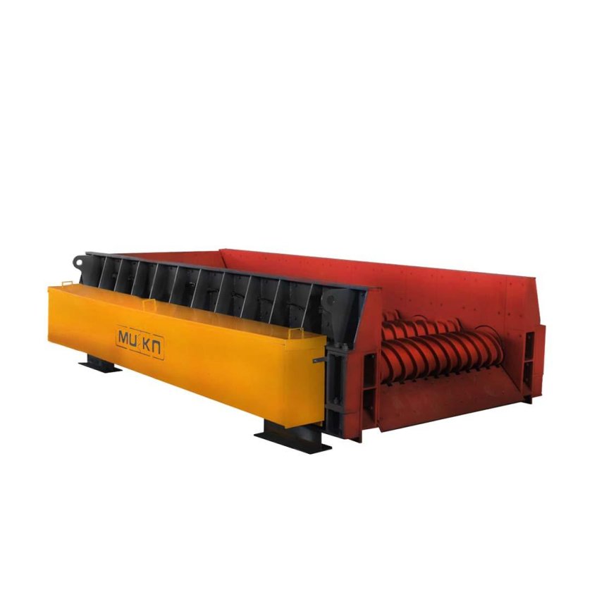 Вибрационный питатель