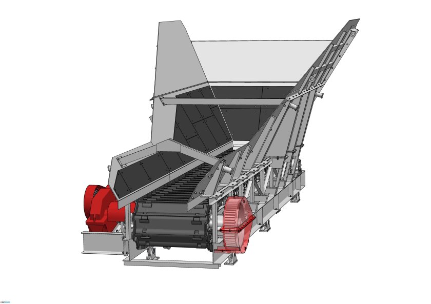 Питатель п-804