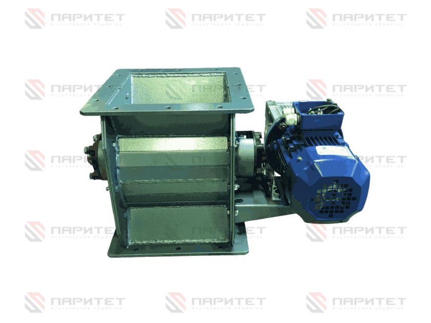 Питатель шлюзовый