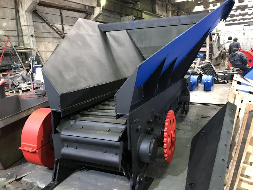 Питатель пластинчатый п-804