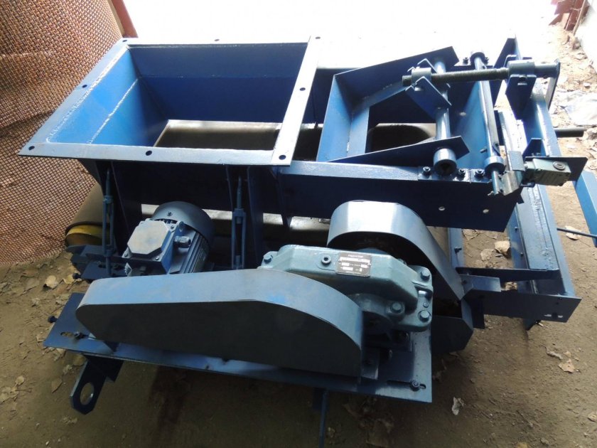 Питатель ДС-185 10.01.200