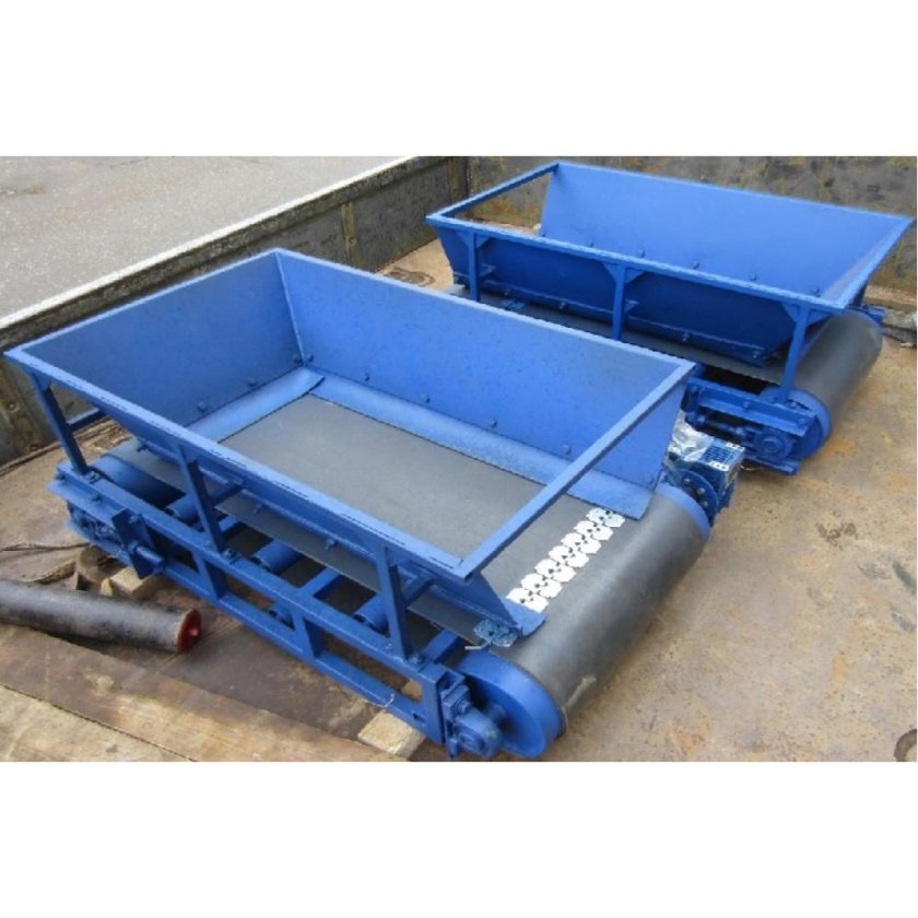 Питатель ленточный пл-650