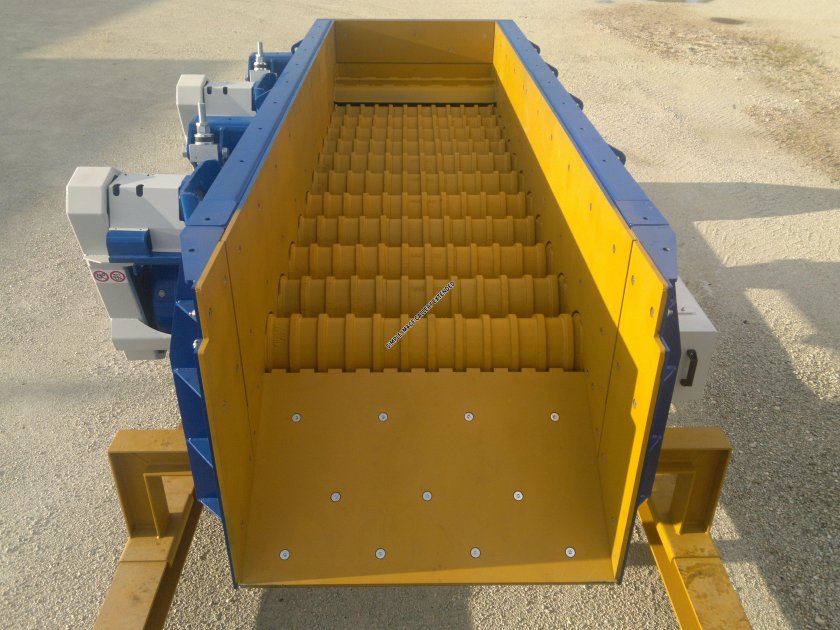 Грохот ЛКД-II-1000