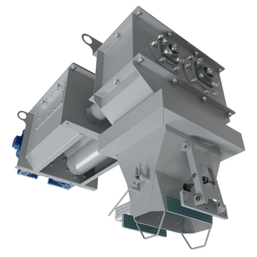 Дозатор весовой дв-вест-л200