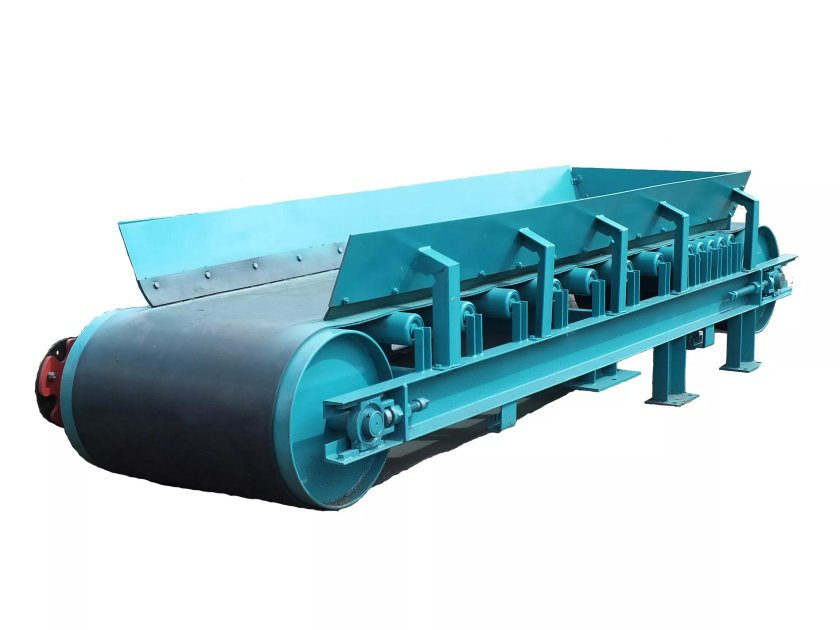 Питатель ленточный пл-1200