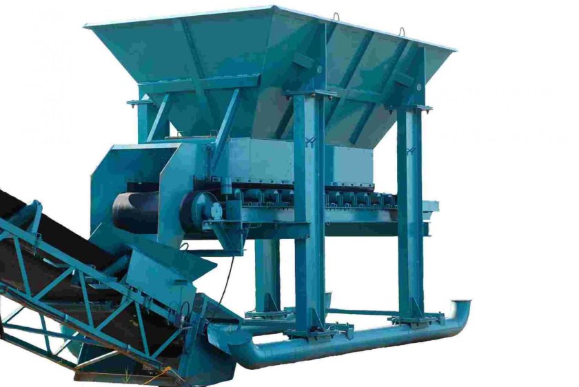 Питатель ленточный пл-650