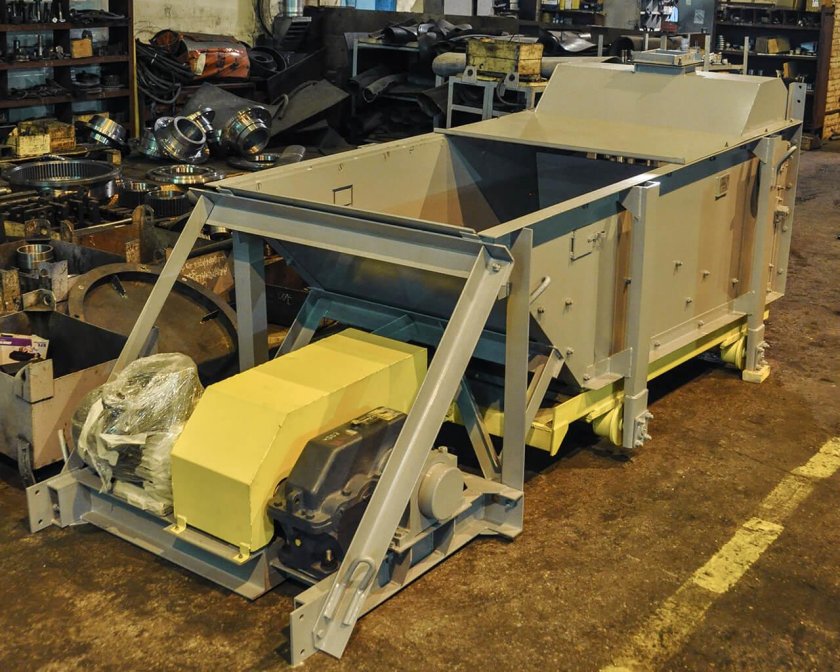 Питатель ПК-1.2-8