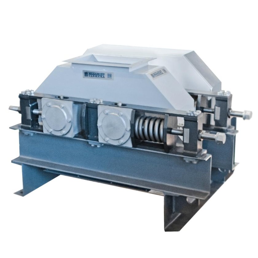 Валковая дробилка дг200х125а п