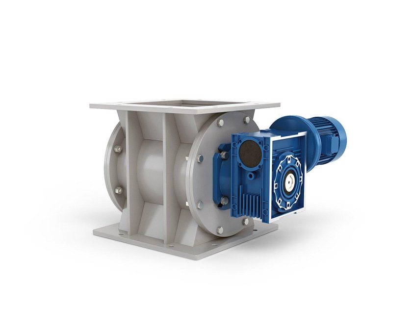 Шлюзовый питатель шп-200