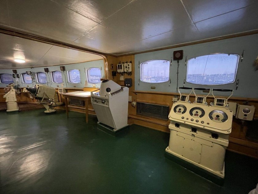 Музей ледокол ленин мурманск