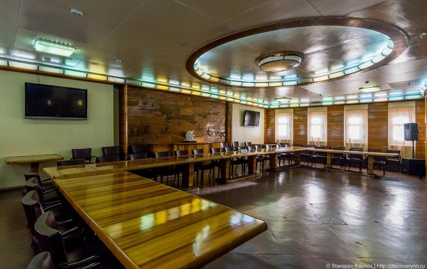 Ледокол Ленин Мурманск