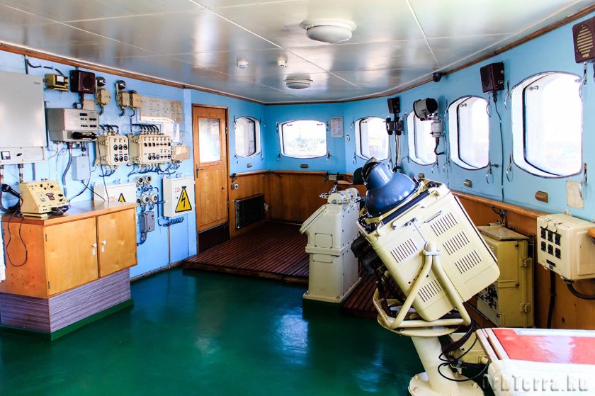 Атомный ледокол Ленин