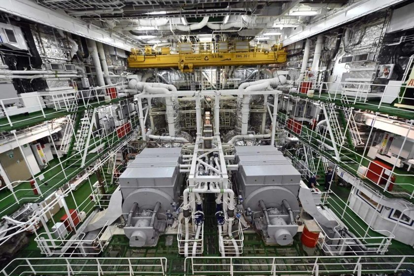 Атомоход Урал