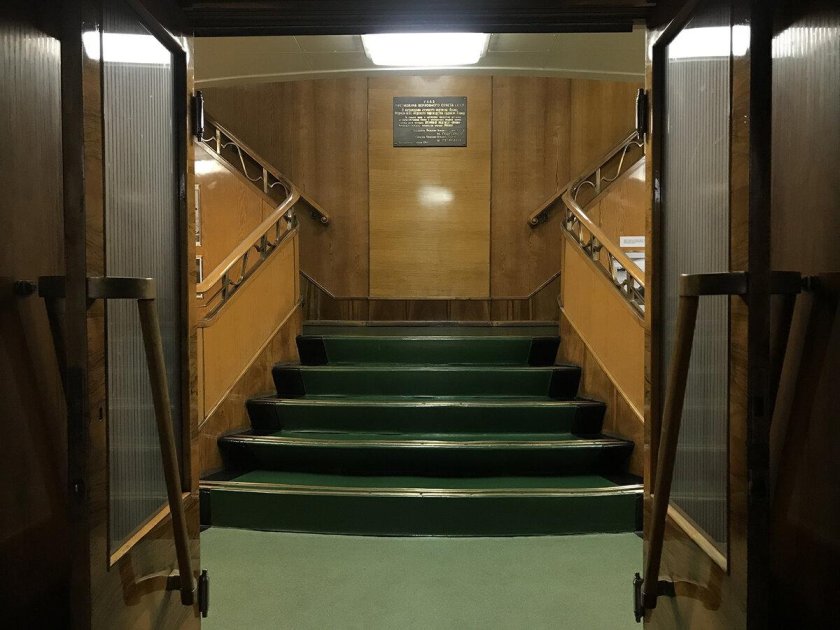 Музей ледокол ленин мурманск