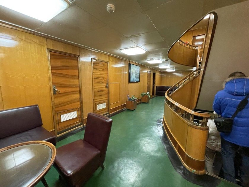 Атомный ледокол ленин мурманск