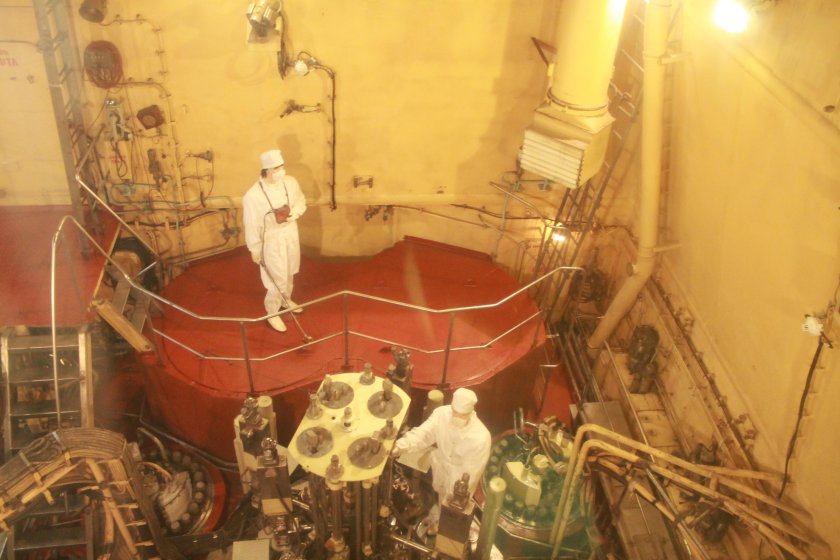 Ледокол Ленин Мурманск внутри