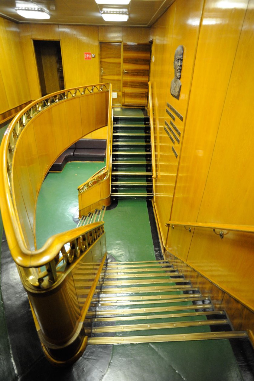 Ледокол Ленин Мурманск