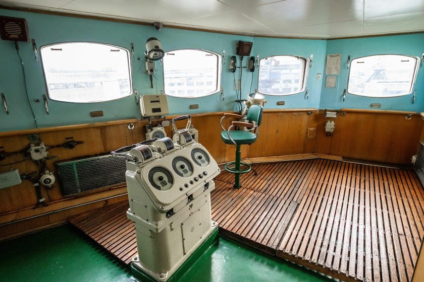 Ледокол Ленин Мурманск экскурсия