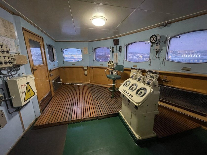 Ледокол ленин мурманск экскурсия