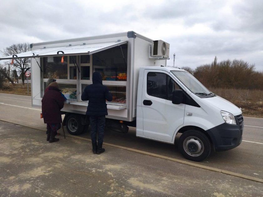 Газ газель next