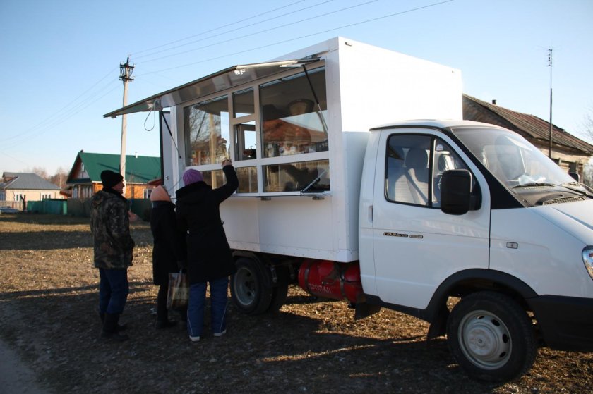 Соболь автолавка