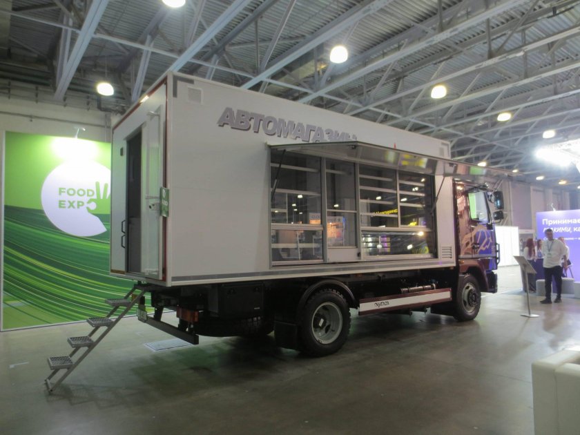 Мобильная торговля