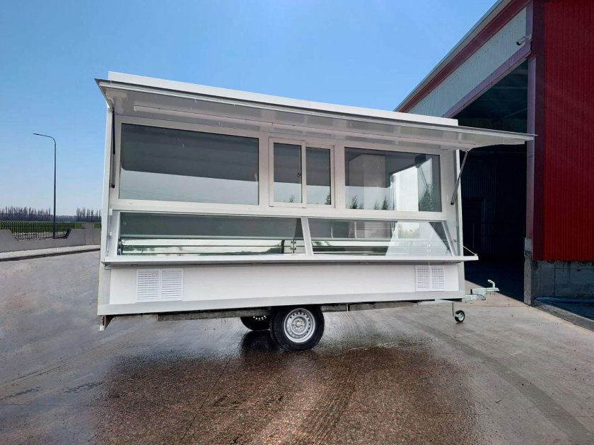 Прицеп купава