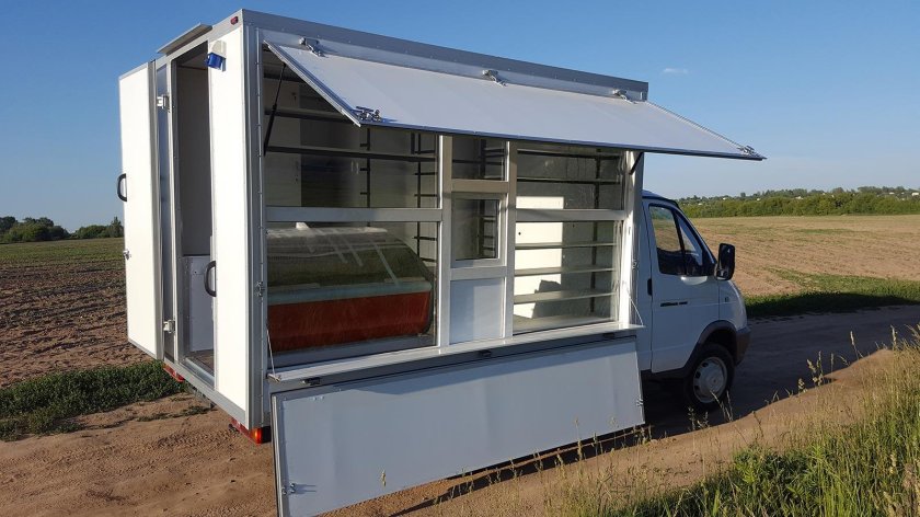 Прицеп Купава 813260