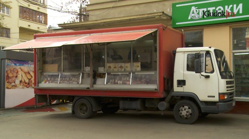 Автолавка Некст